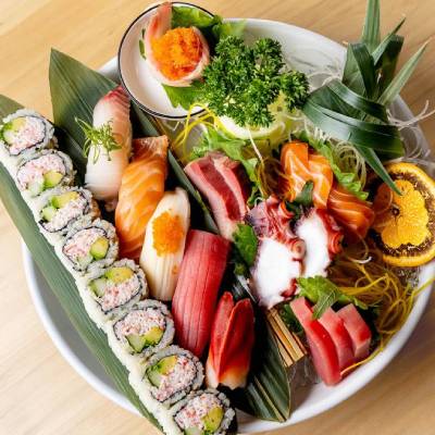 Basil Ginger is a Sushi Restaurant in Wasilla AK 99654